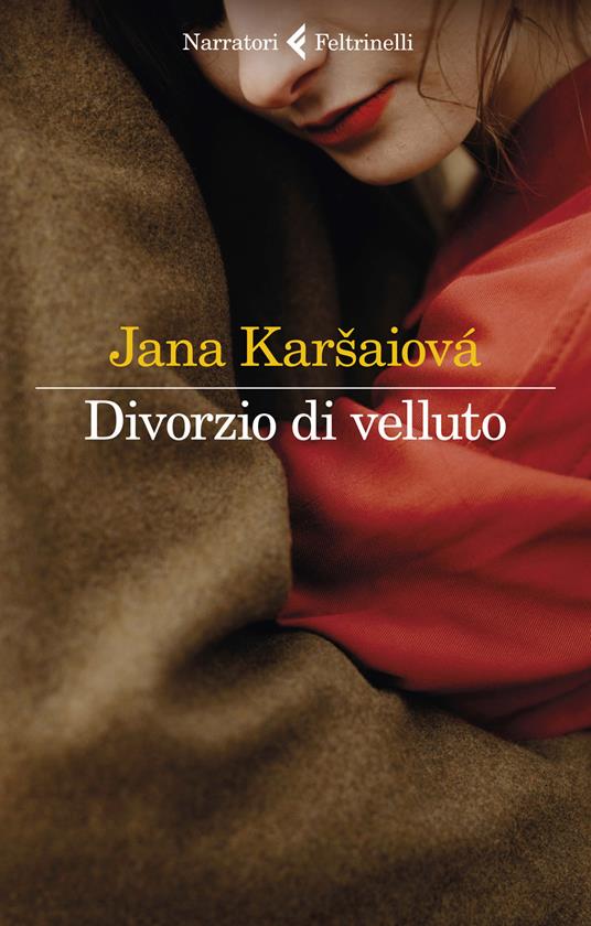 Divorzio di velluto, Jana Karšaiová